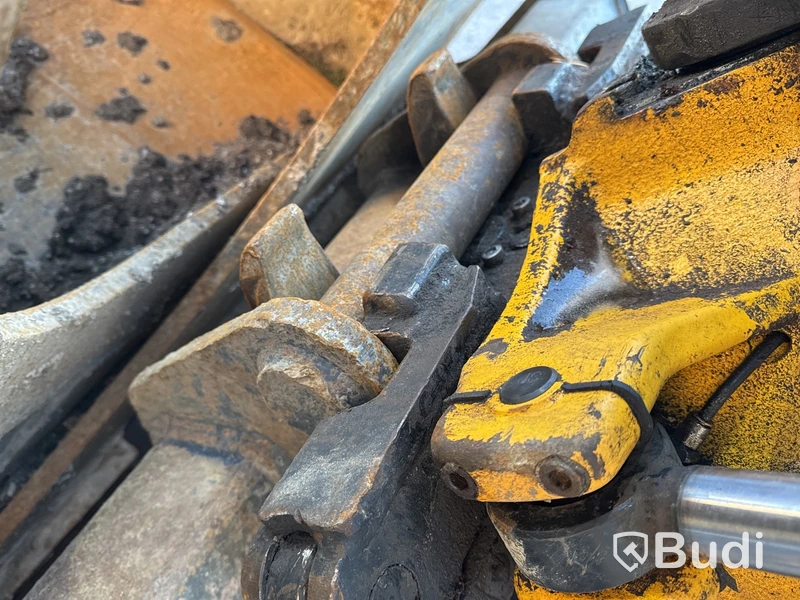 Hjulgrävare Komatsu PW148-11, -2019
