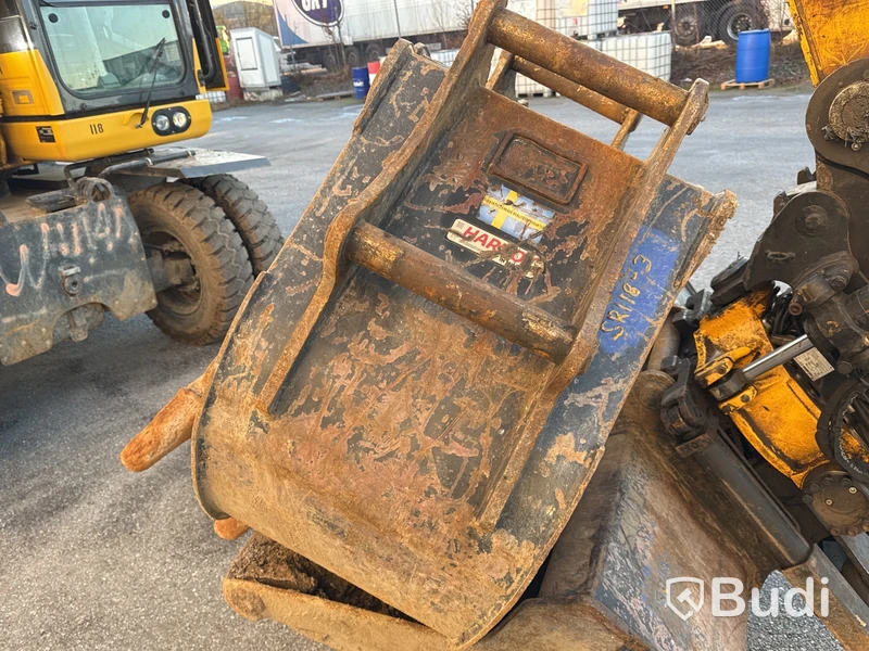 Hjulgrävare Komatsu PW148-11, -2019