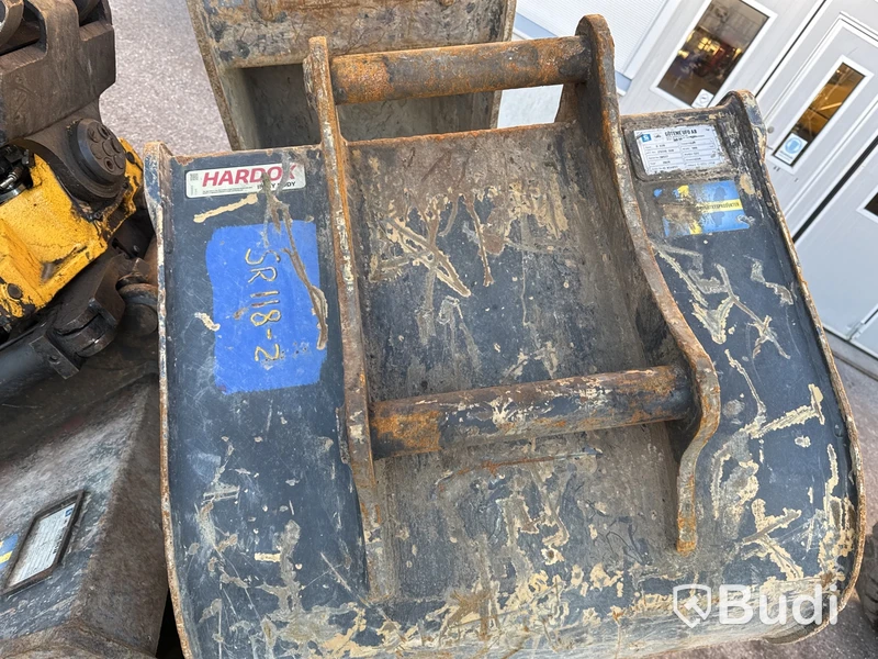 Hjulgrävare Komatsu PW148-11, -2019