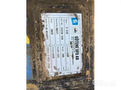 Hjulgrävare Komatsu PW148-11, -2019