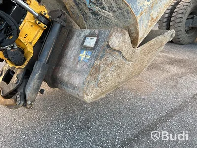 Hjulgrävare Komatsu PW148-11, -2019