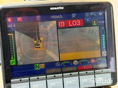 Hjulgrävare Komatsu PW148-11, -2019
