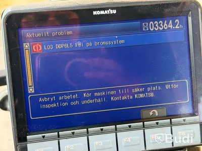 Hjulgrävare Komatsu PW148-11, -2019