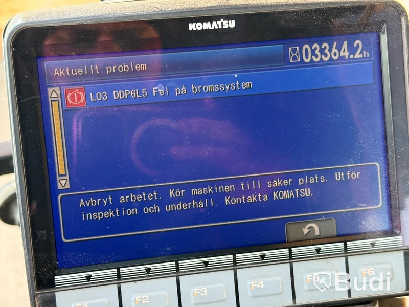 Hjulgrävare Komatsu PW148-11, -2019