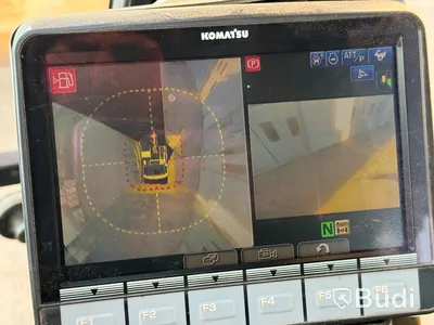 Hjulgrävare Komatsu PW148-11, -2019
