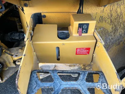 Hjullastare CAT 938M High Lift -2017