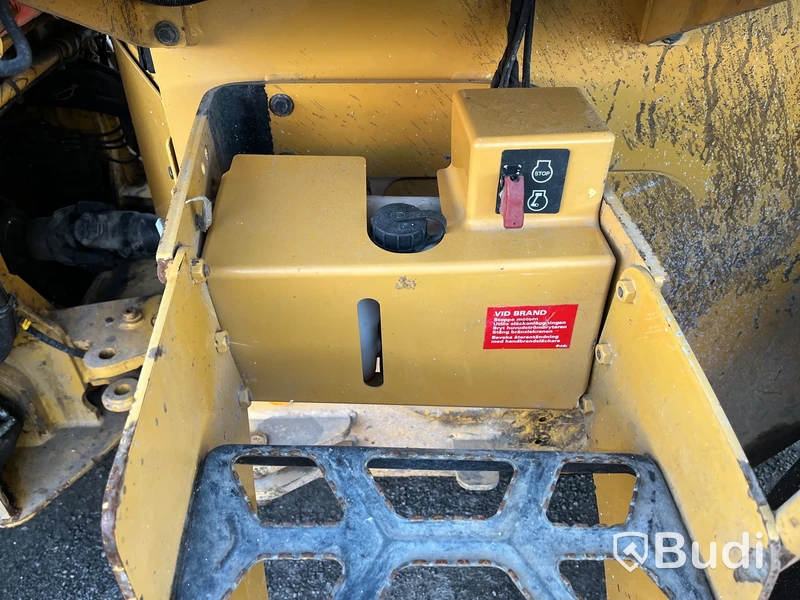 Hjullastare CAT 938M High Lift -2017