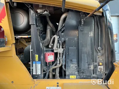 Hjullastare CAT 938M High Lift -2017