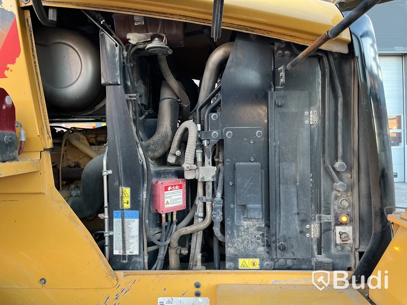 Hjullastare CAT 938M High Lift -2017