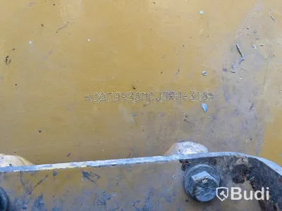 Hjullastare CAT 938M High Lift -2017