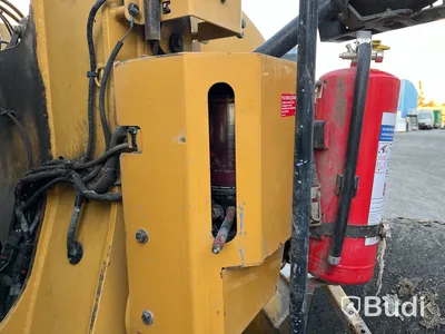 Hjullastare CAT 938M High Lift -2017