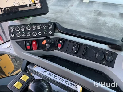 Hjullastare CAT 938M High Lift -2017