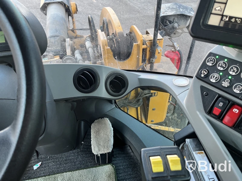 Hjullastare CAT 938M High Lift -2017
