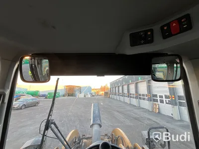 Hjullastare CAT 938M High Lift -2017
