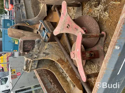 Hjulgrävare Yanmar B95W -2019 | Tiltrotator | Vagn