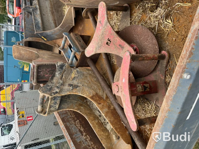 Hjulgrävare Yanmar B95W -2019 | Tiltrotator | Vagn