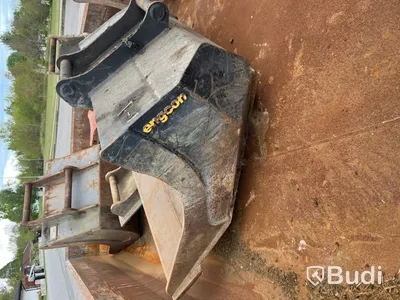 Hjulgrävare Yanmar B95W -2019 | Tiltrotator | Vagn