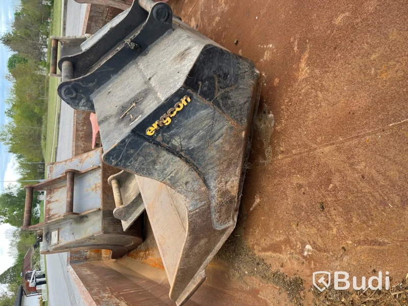 Hjulgrävare Yanmar B95W -2019 | Tiltrotator | Vagn