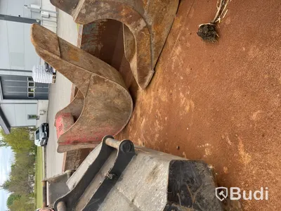 Hjulgrävare Yanmar B95W -2019 | Tiltrotator | Vagn