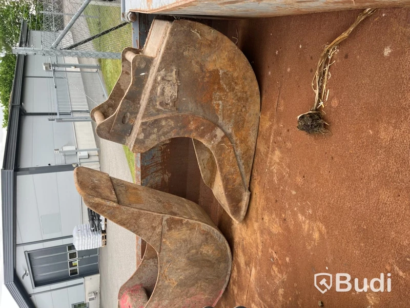 Hjulgrävare Yanmar B95W -2019 | Tiltrotator | Vagn
