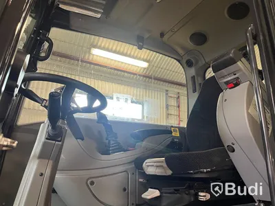 Hjulgrävare Yanmar B95W -2019 | Tiltrotator | Vagn