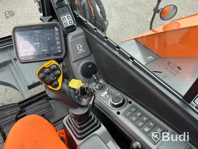 Minigrävare Develon DX85R-7 -2023 | med Engcons tiltrotator
