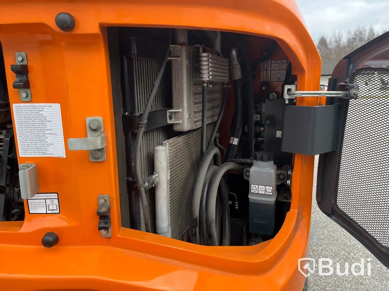 Minigrävare Develon DX85R-7 -2023 | med Engcons tiltrotator