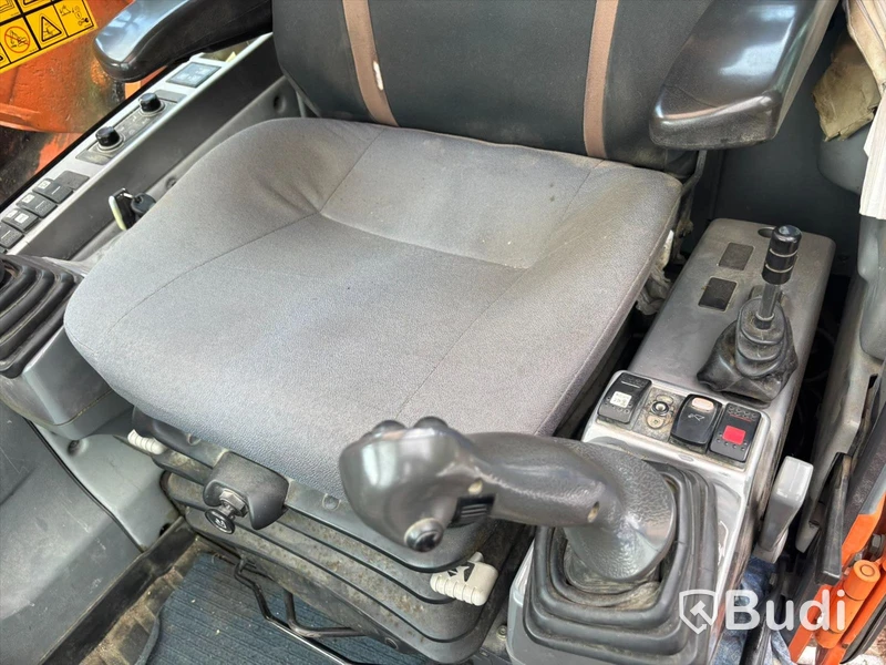 Grävmaskin Doosan DX235 LCR 2014