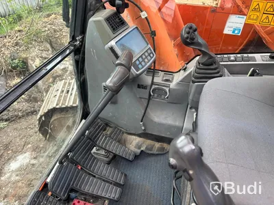 Grävmaskin Doosan DX235 LCR 2014