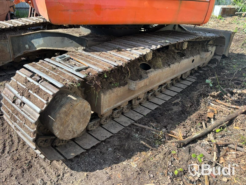 Grävmaskin Doosan DX235 LCR 2014