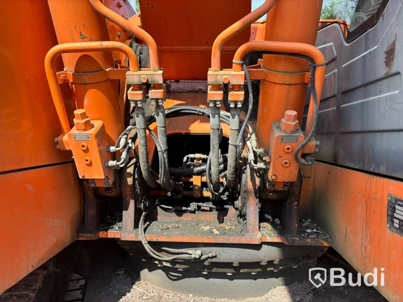 Grävmaskin Doosan DX235 LCR 2014