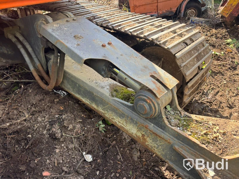 Grävmaskin Doosan DX235 LCR 2014