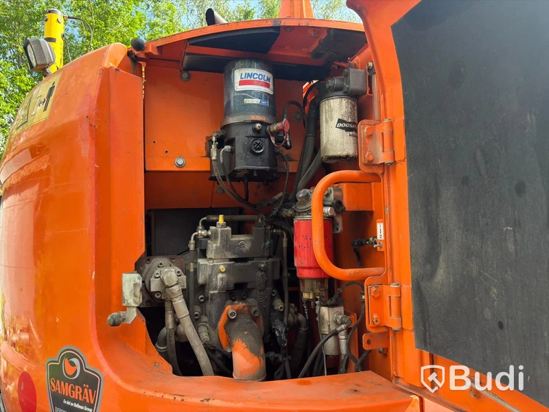 Grävmaskin Doosan DX235 LCR 2014