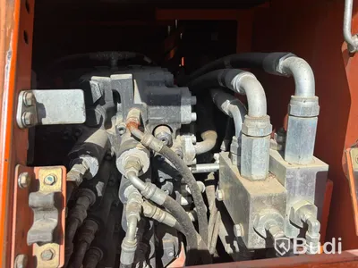Grävmaskin Doosan DX235 LCR 2014