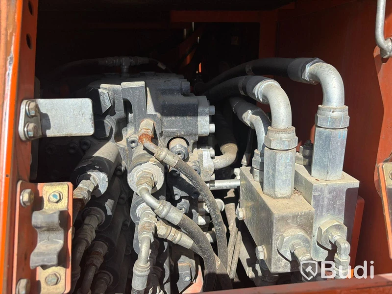 Grävmaskin Doosan DX235 LCR 2014