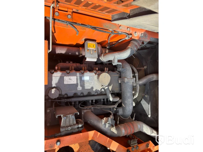 Grävmaskin Doosan DX235 LCR 2014
