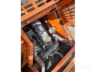 Grävmaskin Doosan DX235 LCR 2014