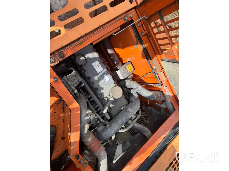 Grävmaskin Doosan DX235 LCR 2014