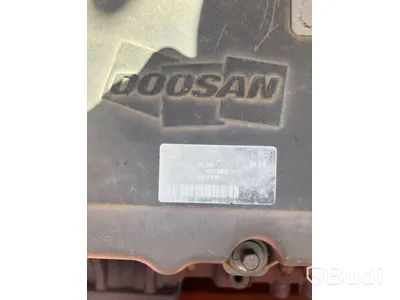 Grävmaskin Doosan DX235 LCR 2014