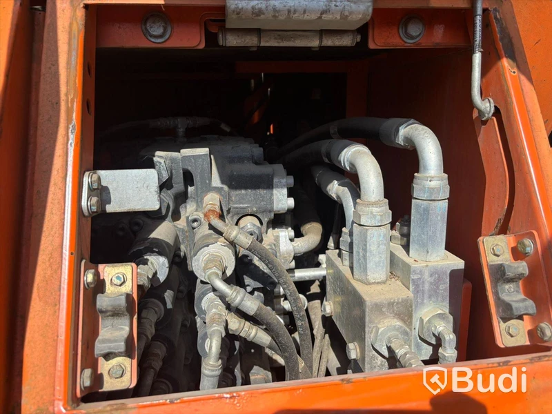 Grävmaskin Doosan DX235 LCR 2014