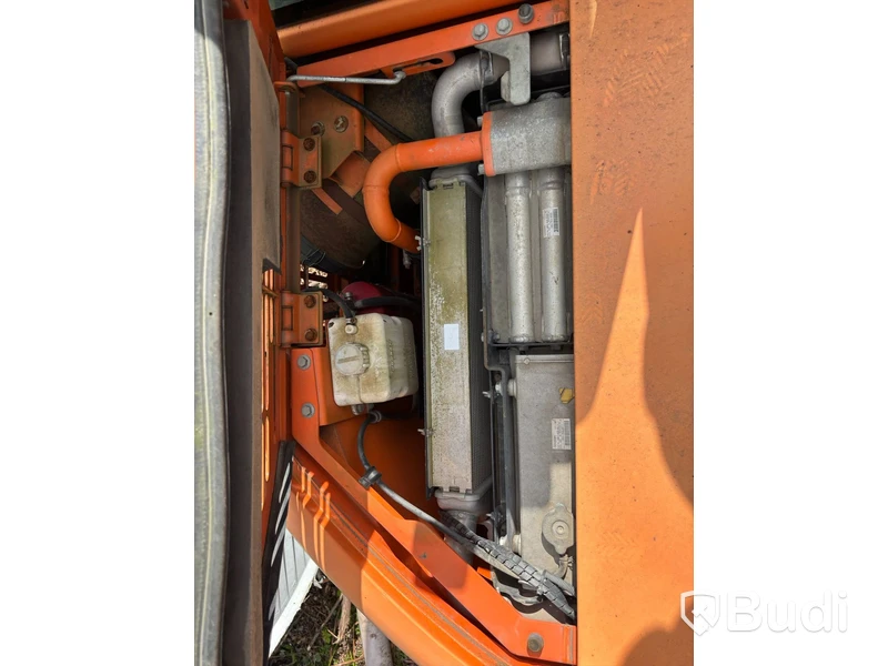 Grävmaskin Doosan DX235 LCR 2014