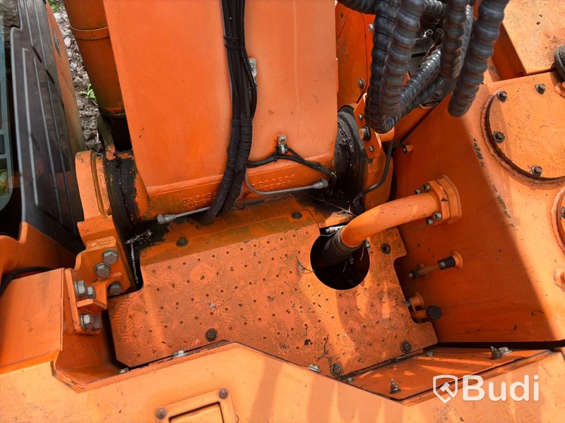 Grävmaskin Doosan DX235 LCR 2014