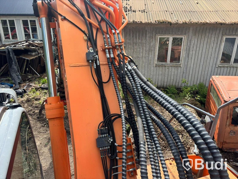 Grävmaskin Doosan DX235 LCR 2014