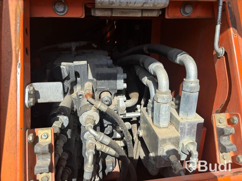 Grävmaskin Doosan DX235 LCR 2014