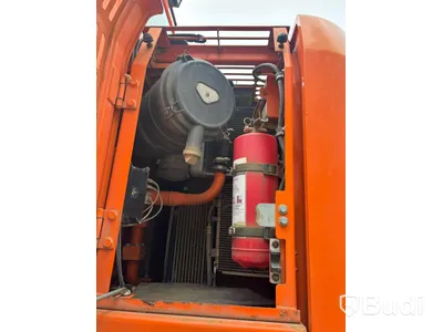 Grävmaskin Doosan DX235 LCR 2014