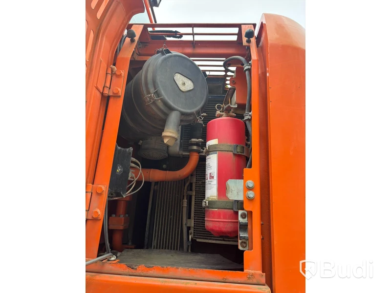 Grävmaskin Doosan DX235 LCR 2014