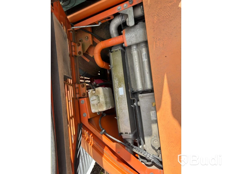 Grävmaskin Doosan DX235 LCR 2014
