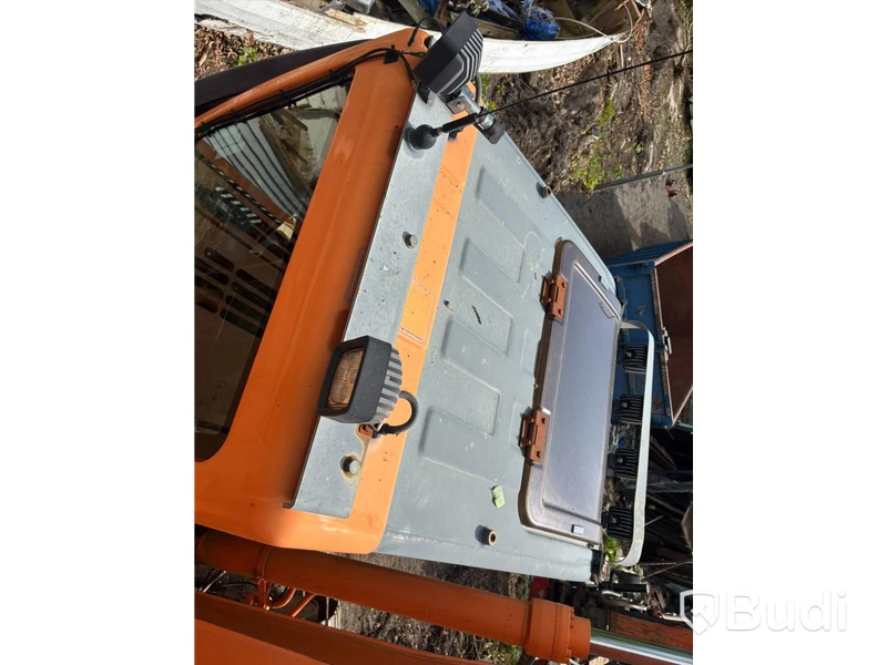Grävmaskin Doosan DX235 LCR 2014
