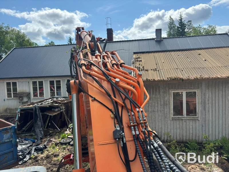 Grävmaskin Doosan DX235 LCR 2014