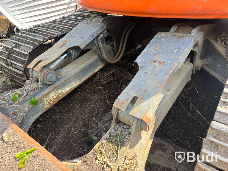 Grävmaskin Doosan DX235 LCR 2014